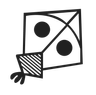 All India Majlis-E-Ittehadul Muslimeen symbol
