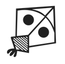 All India Majlis-E-Ittehadul Muslimeen symbol